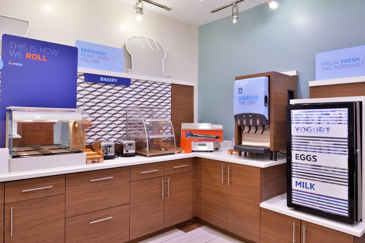 Holiday Inn Express New Orleans - Arts District By Ihg Eksteriør bilde