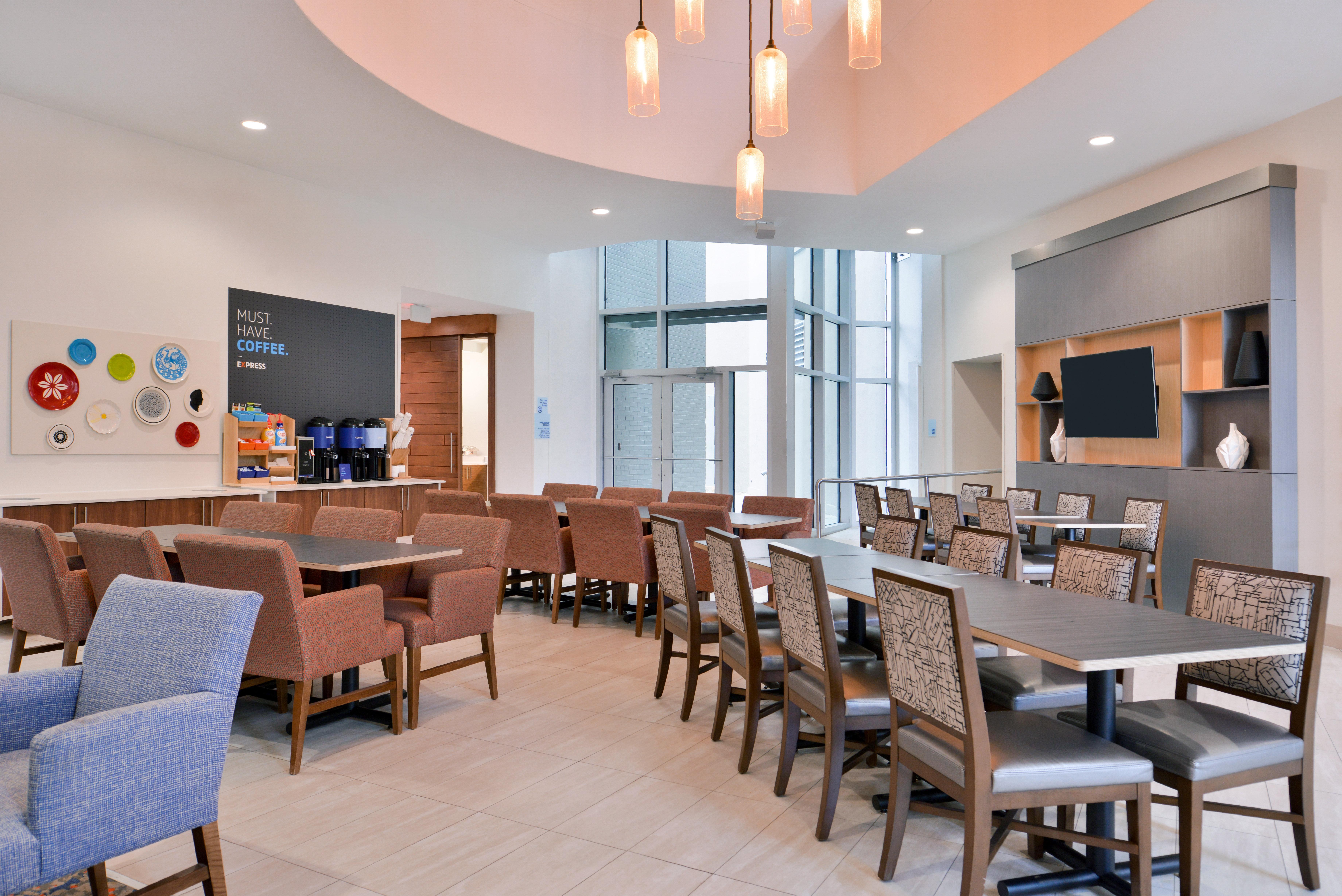Holiday Inn Express New Orleans - Arts District By Ihg Eksteriør bilde