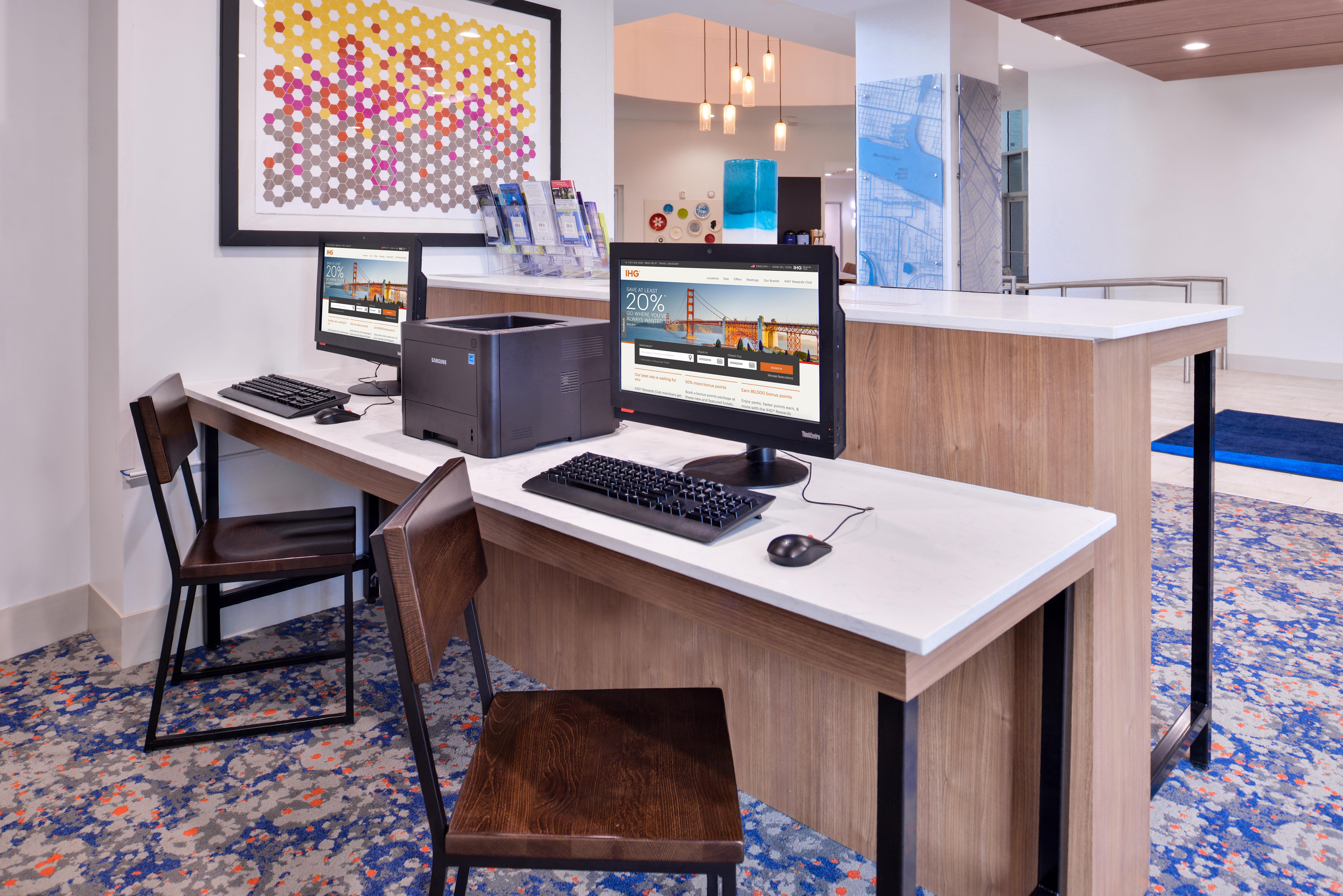 Holiday Inn Express New Orleans - Arts District By Ihg Eksteriør bilde