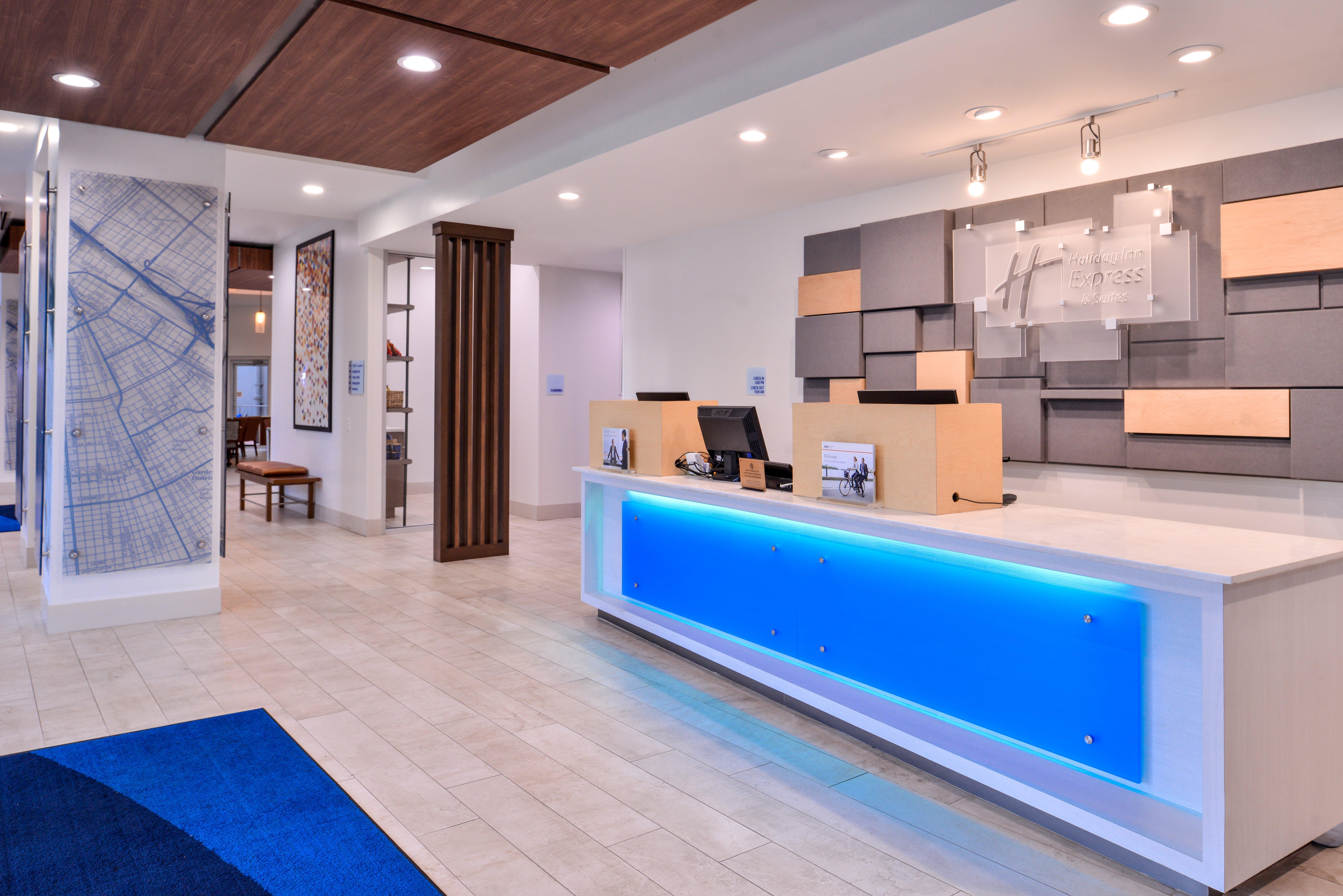 Holiday Inn Express New Orleans - Arts District By Ihg Eksteriør bilde