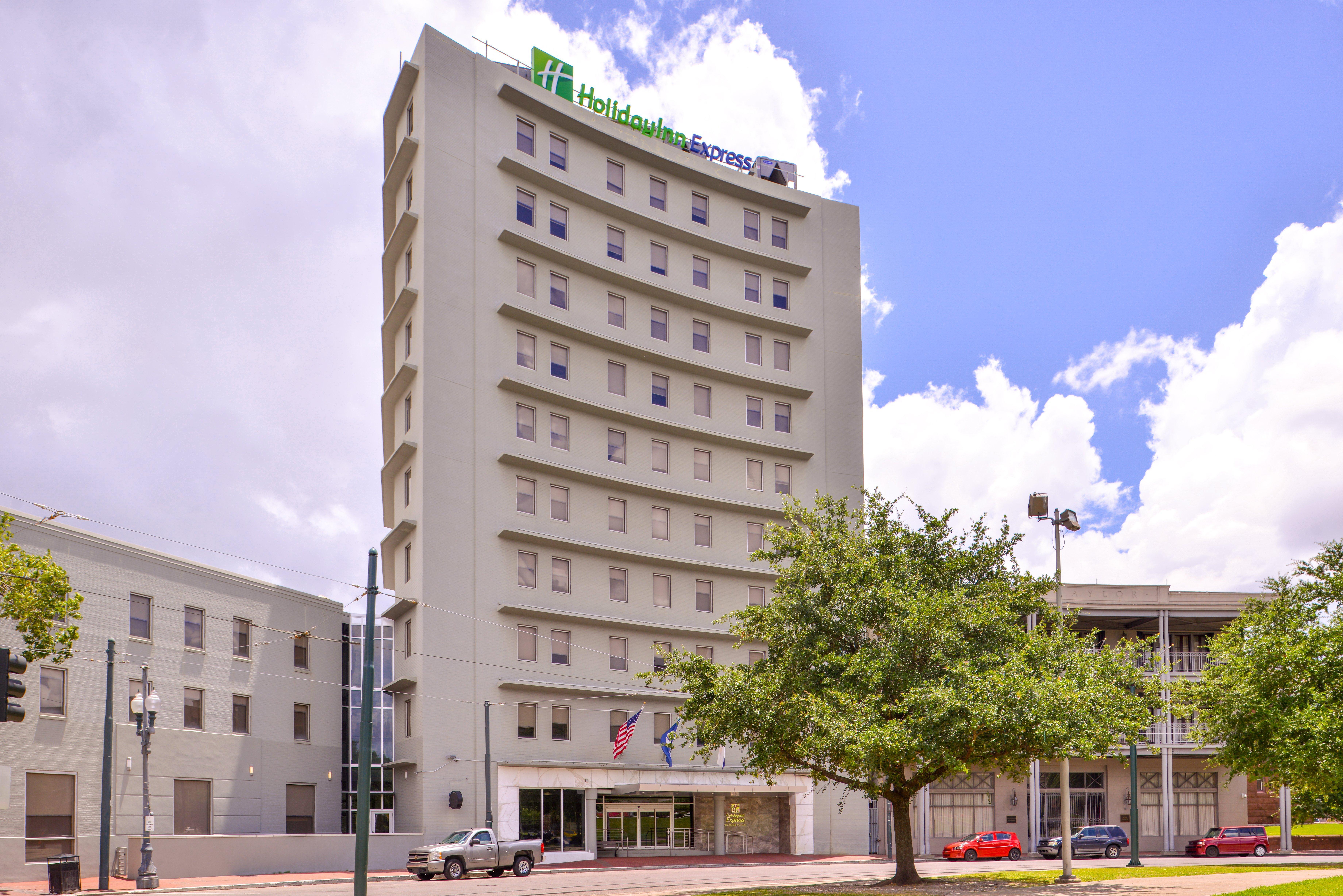 Holiday Inn Express New Orleans - Arts District By Ihg Eksteriør bilde